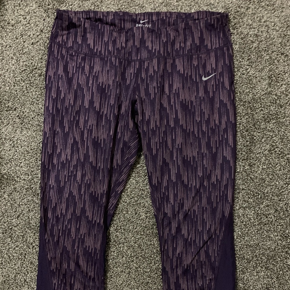 Nike Dri-Fit Capri Leggings